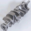 Load image into Gallery viewer, Eagle 8BA Flathead 4.000in Stroke 2.000in Journal Cast Crankshaft fits Ford 8BA - Side View