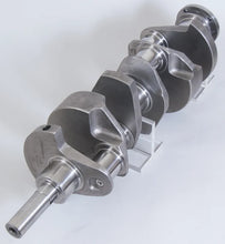 Load image into Gallery viewer, Eagle 8BA Flathead 4.000in Stroke 2.000in Journal Cast Crankshaft fits Ford 8BA - Back View