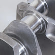 Load image into Gallery viewer, Eagle 8BA Flathead 4.000in Stroke 2.000in Journal Cast Crankshaft fits Ford 8BA - Installation View