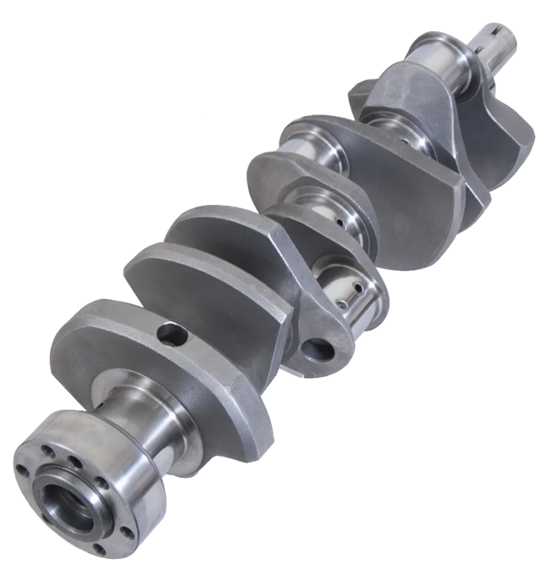 Eagle 91-95/96-00 Chevy V8 7.4L/454 4.250in Stroke Big Block Cast Steel Crankshaft - Main Product View
