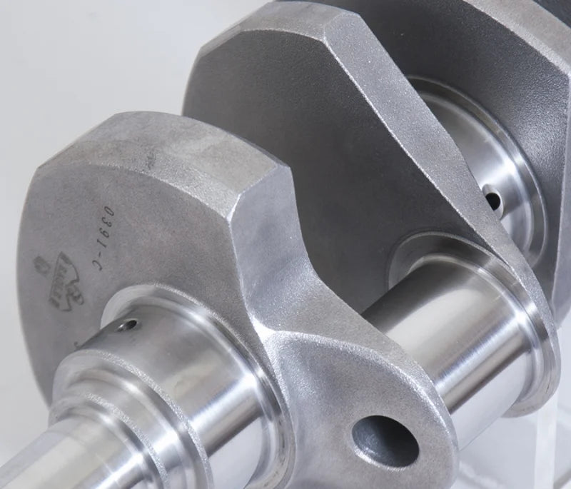 Eagle 91-95/96-00 Chevy V8 7.4L/454 Big Block Cast Steel Crankshaft - Additional View 6