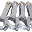 Load image into Gallery viewer, Eagle Acura B18A/B Engine (Length=5.394) Connecting Rods (Set of 4) - Main Product View