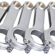 Load image into Gallery viewer, Eagle BMW M52 H-Beam Connecting Rods (Set of 6) - Main Product View