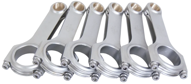 Eagle BMW M52 H-Beam Connecting Rods (Set of 6) - Main Product View