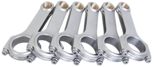Load image into Gallery viewer, Eagle BMW M52 H-Beam Connecting Rods (Set of 6) - Main Product View