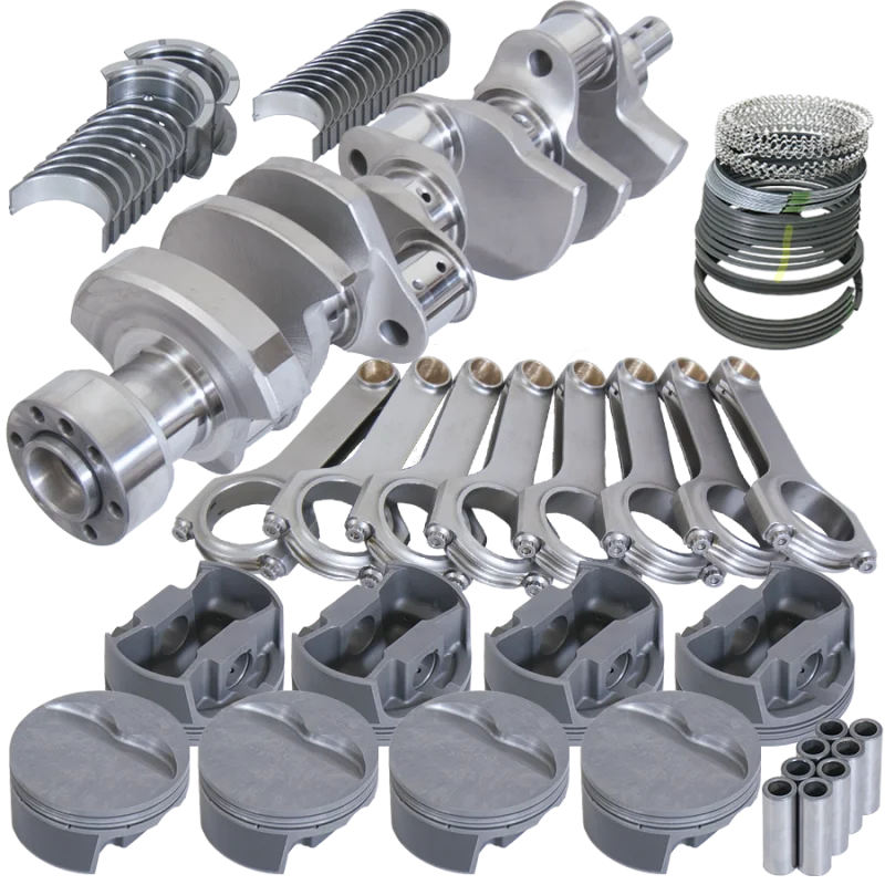 Eagle Balanced Competition Rotating Assembly Kit fits Chevrolet 350 - Main Product View