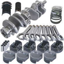 Load image into Gallery viewer, Eagle Balanced Rotating Assembly with .040in Over Bore -26.0cc Dome fits Ford / 351W - Main Product View