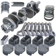 Load image into Gallery viewer, Eagle Block 6.250in Rod Length 4.000in Stroke Rotating Assembly fits Ford 351W - Main Product View