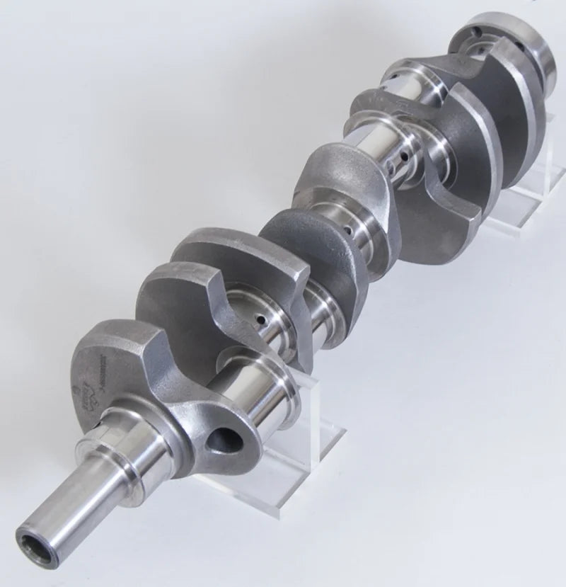 Eagle Cast Crankshaft fits Ford 302 - Installation View