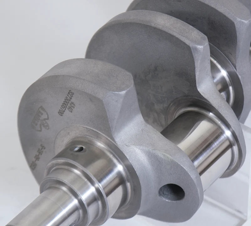 Eagle Chevrolet 283-327 3.000in Stroke Small Journal Forged 4340 Steel Crankshaft - Additional View 6