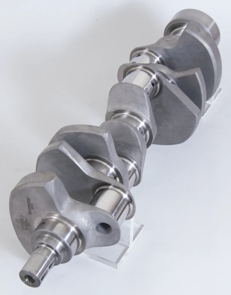 Eagle Chevrolet 305/350 1pc Rear Seal 3.480in Stroke Forged 4340 Steel Crankshaft - Additional View 6