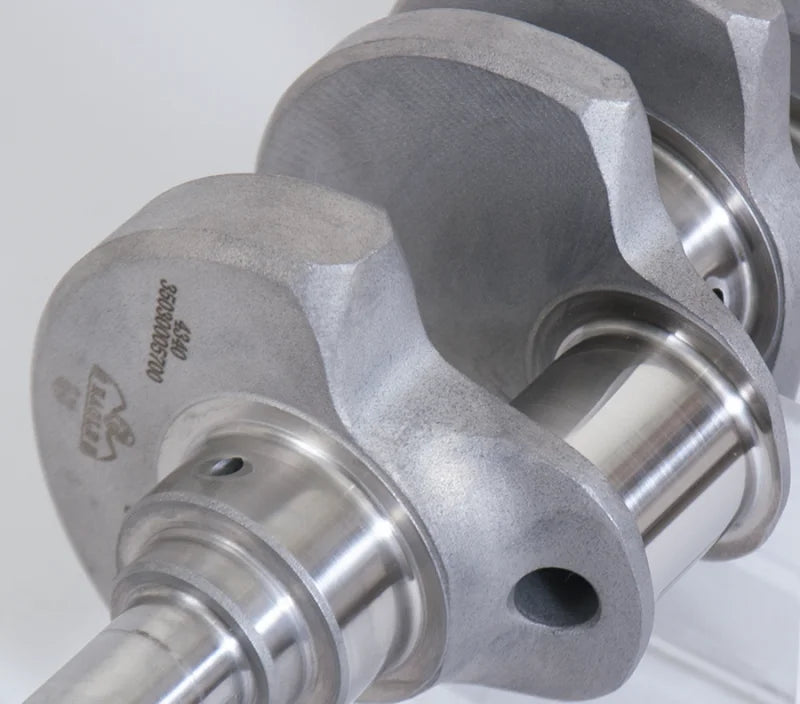 Eagle Chevrolet 305/350 3.000in Stroke Forged Crankshaft - Additional View 5