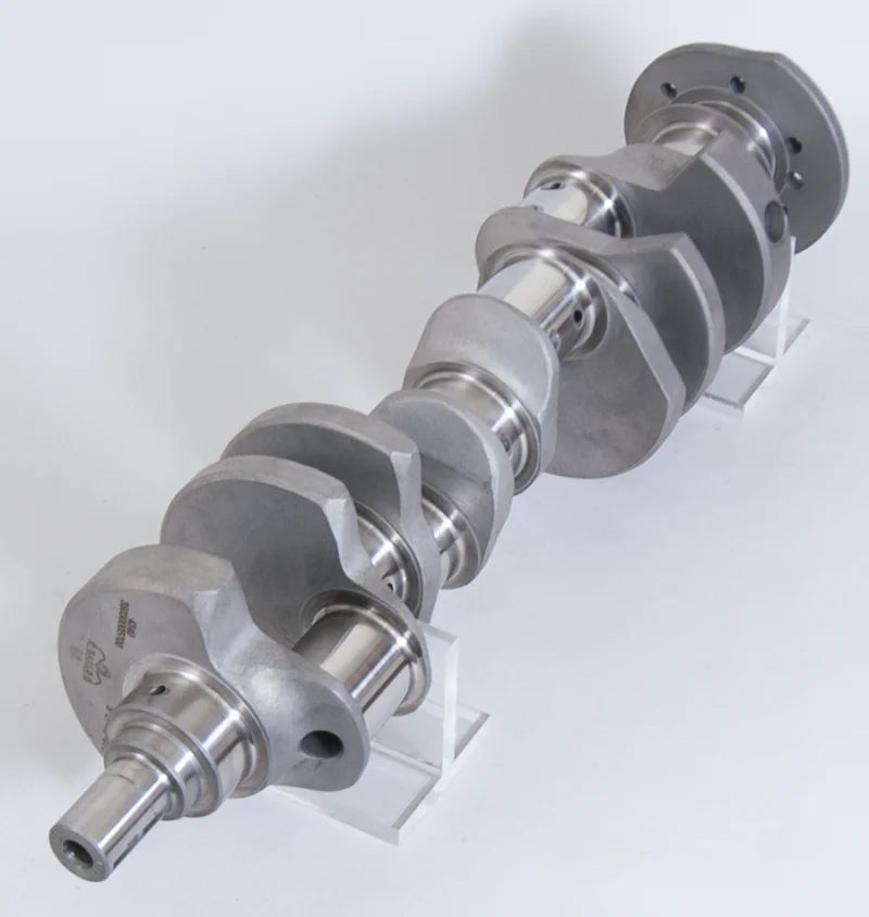 Eagle Chevrolet 305/350 3.000in Stroke Forged Crankshaft - Additional View 6