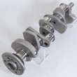 Load image into Gallery viewer, Eagle Chevrolet 305/350 3.350in Stroke Forged 4340 Lightweight Steel Crankshaft - Side View