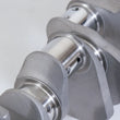 Load image into Gallery viewer, Eagle Chevrolet 305/350 3.480in Stroke Forged 4340 Steel Crankshaft - Back View