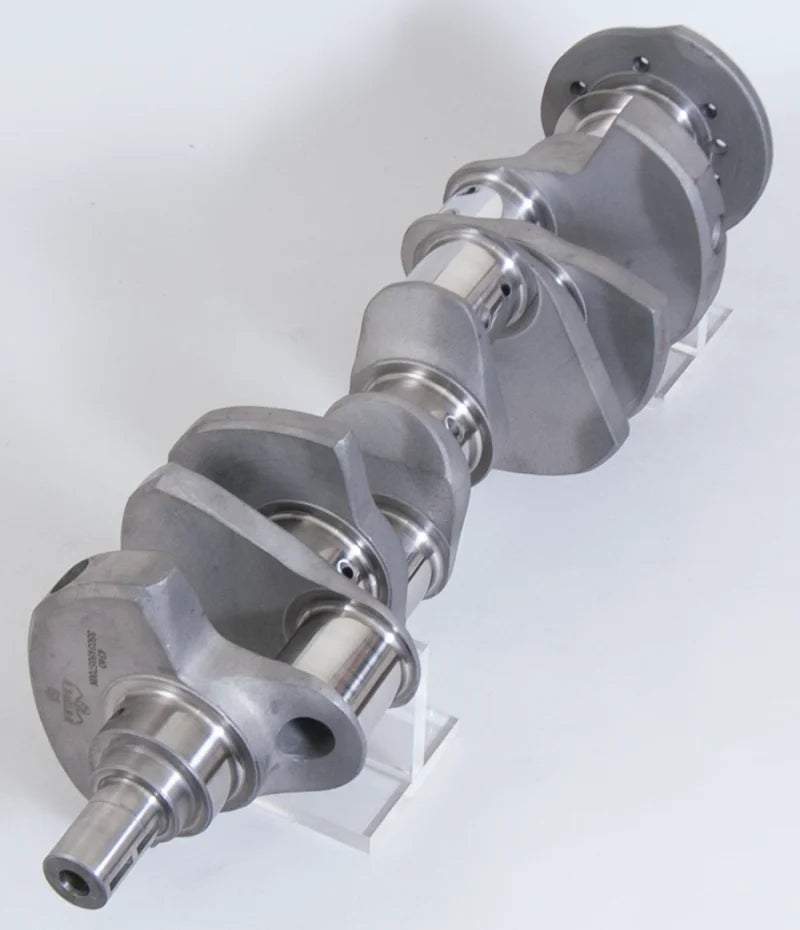 Eagle Chevrolet 305/350 3.480in Stroke Forged 4340 Steel Crankshaft - Additional View 6