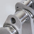 Load image into Gallery viewer, Eagle Chevrolet 305/350 3.500in Stroke Forged 4340 Steel Lightweight Crankshaft - Back View