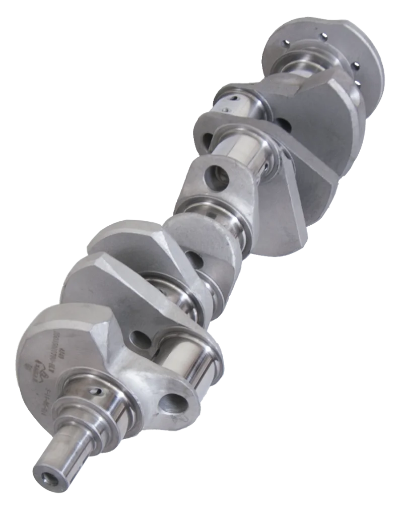 Eagle Chevrolet 305/350 3.500in Stroke Forged 4340 Steel Lightweight Crankshaft - Additional View 7