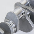 Load image into Gallery viewer, Eagle Chevrolet 305/350 3.7500in 1Piece Rear Seal Standard Cast Steel Crankshaft - Back View