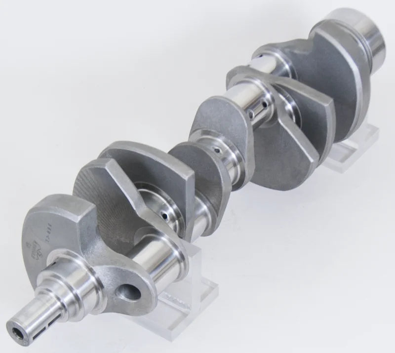 Eagle Chevrolet 305/350 3.7500in 1Piece Rear Seal Standard Cast Steel Crankshaft - Additional View 5