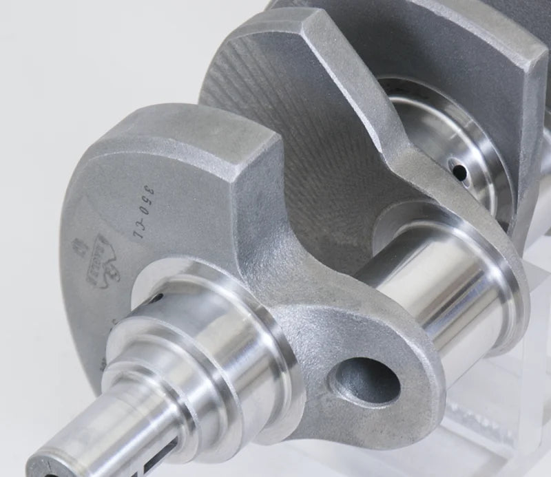 Eagle Chevrolet 305/350 3.7500in 1Piece Rear Seal Standard Cast Steel Crankshaft - Additional View 6