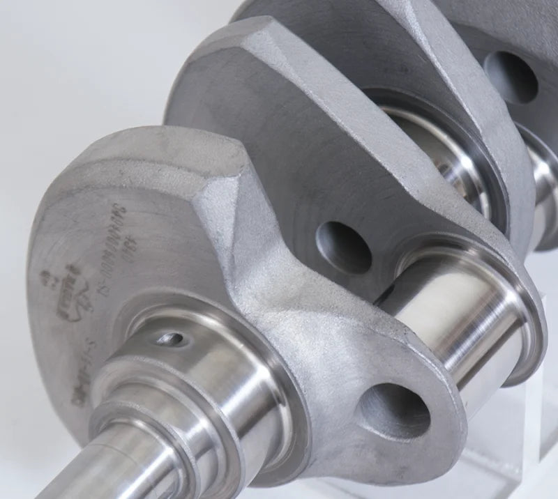 Eagle Chevrolet 305/350 4.000in Stroke 2.000in Rod Journals Forged 4340 Lightweight Steel Crankshaft - Additional View 7