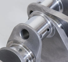 Load image into Gallery viewer, Eagle Chevrolet 305/350 Cast Crankshaft - Back View
