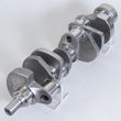 Load image into Gallery viewer, Eagle Chevrolet 305/350 Cast Crankshaft - Installation View