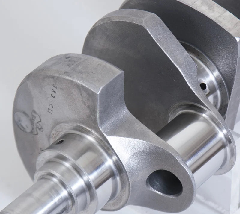 Eagle Chevrolet 305/350 Cast Crankshaft - Additional View 6