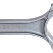 Load image into Gallery viewer, Eagle Chevrolet 305/350 Press-Fit I-Beam Connecting Rod Set (Set of 8) - Back View