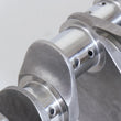 Load image into Gallery viewer, Eagle Chevrolet 305/350 Small Block 2pc Rear Seal 3.75in Stroke Internal Balance Cast Crank Shaft - Side View