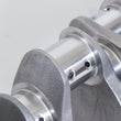 Load image into Gallery viewer, Eagle Chevrolet 305/350 Small Block 2pc Rear Seal 3.48in Stroke Internal Balance Cast MS Crank Shaft - Back View