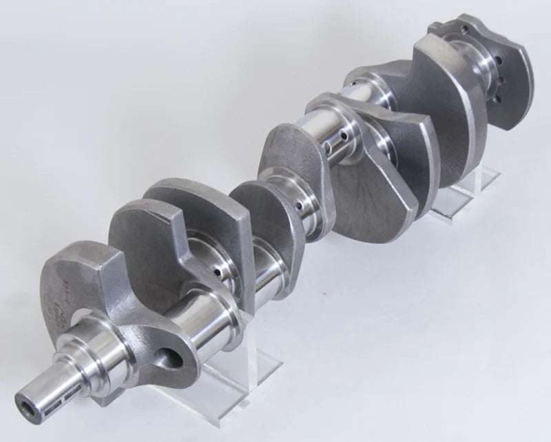 Eagle Chevrolet 305/350 Small Block 2pc Rear Seal 3.48in Stroke Internal Balance Cast MS Crank Shaft - Additional View 5
