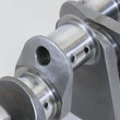 Load image into Gallery viewer, Eagle Chevrolet 305/350/383 1pc Rear Seal 3.75in Standard Cast Steel Crankshaft - Side View
