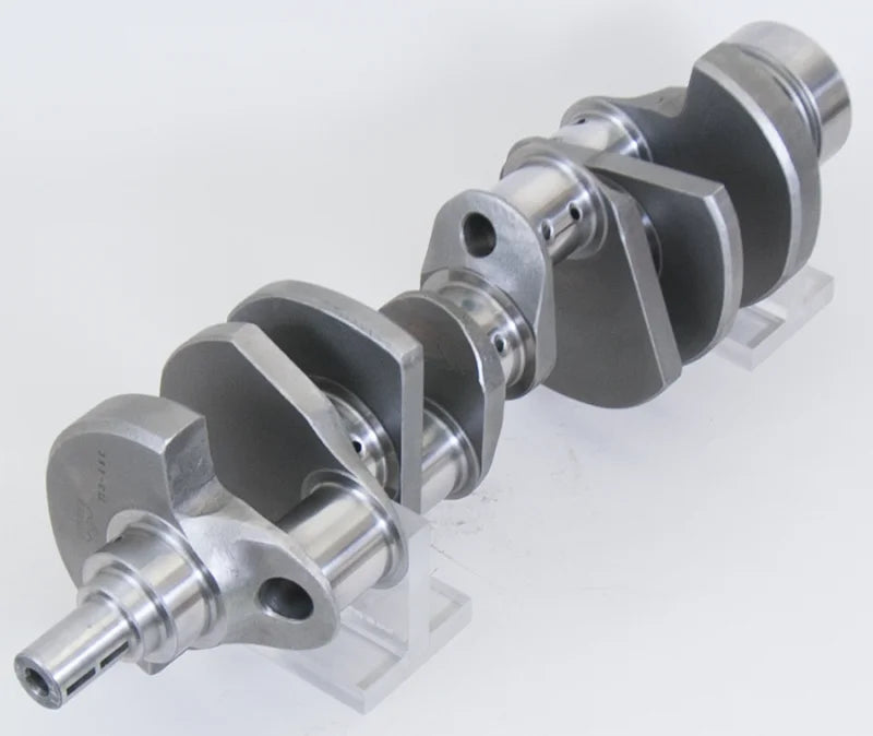 Eagle Chevrolet 305/350/383 1pc Rear Seal 3.75in Standard Cast Steel Crankshaft - Back View