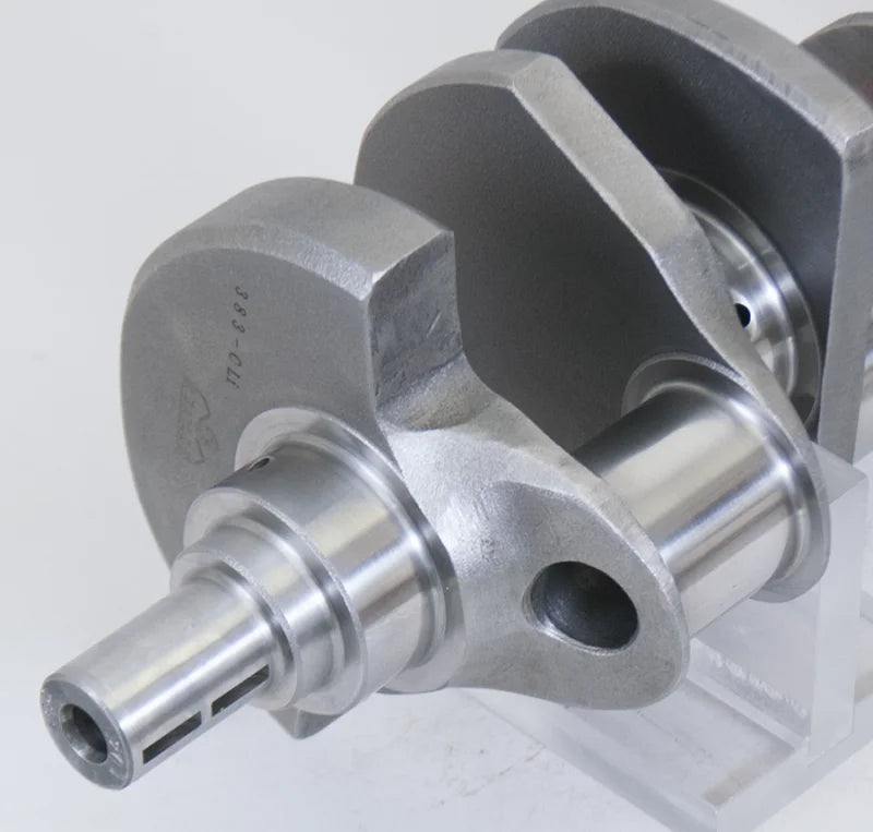 Eagle Chevrolet 305/350/383 1pc Rear Seal 3.75in Standard Cast Steel Crankshaft - Additional View 5
