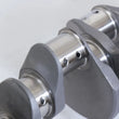 Load image into Gallery viewer, Eagle Chevrolet 305/350/383 2pc Rear Seal 3.75in Stroke Forged 4140 Steel Crankshaft - Side View