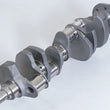 Load image into Gallery viewer, Eagle Chevrolet 305/350/383 2pc Rear Seal 3.75in Stroke Forged 4140 Steel Crankshaft - Installation View