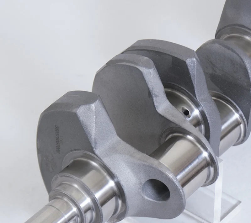 Eagle Chevrolet 305/350/383 2pc Rear Seal 3.75in Stroke Forged 4140 Steel Crankshaft - Additional View 5