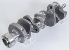 Load image into Gallery viewer, Eagle Chevrolet 350 1 Pc 3.480in Stroke Cast Crankshaft - Main Product View