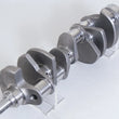 Load image into Gallery viewer, Eagle Chevrolet 350 1 Pc 3.480in Stroke Cast Crankshaft - Back View