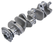 Load image into Gallery viewer, Eagle Chevrolet 350 2 Pc 3.480in Stroke IMCA Legal Cast Crankshaft - Side View