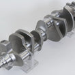 Load image into Gallery viewer, Eagle Chevrolet 350 2 Pc 3.480in Stroke IMCA Legal Cast Crankshaft - Back View