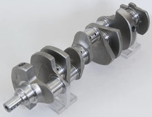 Load image into Gallery viewer, Eagle Chevrolet 350 2 Pc 3.480in Stroke IMCA Legal Cast Crankshaft - Back View