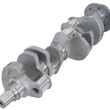 Load image into Gallery viewer, Eagle Chevrolet 350 2Pc BBC Snout 3.750in Stroke Forged 4340 Steel Crankshaft - Back View