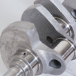 Load image into Gallery viewer, Eagle Chevrolet 350 3.500in Stroke Forged 4340 Featherweight Steel Crankshaft - Installation View