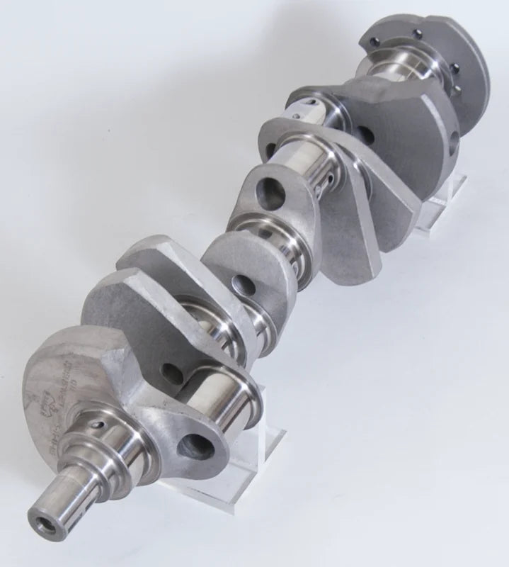 Eagle Chevrolet 350 3.500in Stroke Forged 4340 Featherweight Steel Crankshaft - Additional View 5