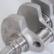 Load image into Gallery viewer, Eagle Chevrolet 350 3.500in Stroke Forged 4340 Steel Crankshaft - Installation View