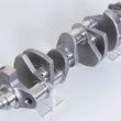 Load image into Gallery viewer, Eagle Chevrolet 383 2 Pc 3.750in Stroke External Balance Cast Crankshaft - Back View
