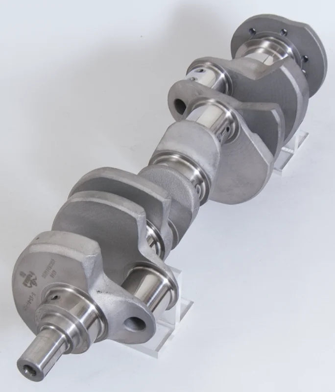 Eagle Chevrolet 400 3.800in Stroke Internal Balance Forged 4340 Steel Crankshaft - Additional View 7